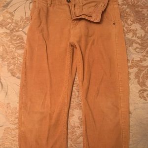 Boys corduroy jeans